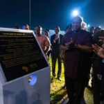 Photos: Mahama commissions Phases 1 and 2 of Tema Port Expansion Project