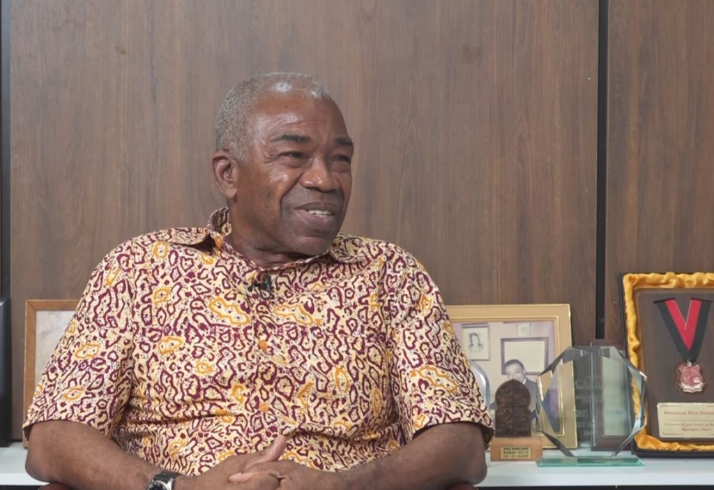 Sports Ministry should not manage Sports Fund – Magnus Rex Danquah – MyJoyOnline