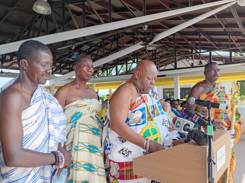 Ensign Global University marks 10th congregation, celebrates first graduation as an autonomous institution Ensign Global University marks 10th congregation, celebrates first graduation as an autonomous institution