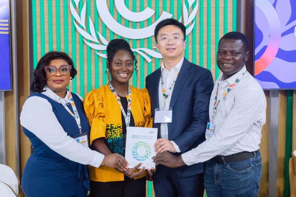 Jospong Group charts path from carbon...