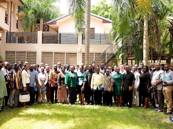 Energy Commission strengthens collaboration with renewable energy stakeholders – MyJoyOnline