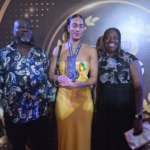 Joselle Mensah wins Swimmer of the Year at 50th SWAG Awards