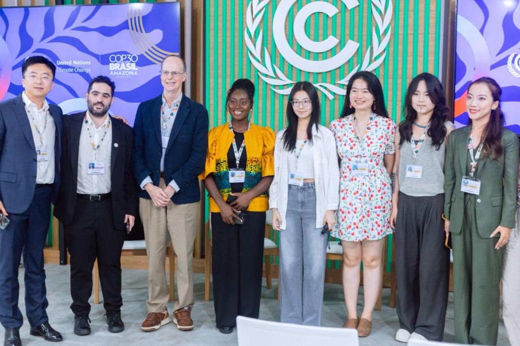 Jospong Group showcases over 1,000 green jobs from recycling initiative at COP30 Brasil Jospong Group showcases over 1,000 green jobs from recycling initiative at COP30 Brasil