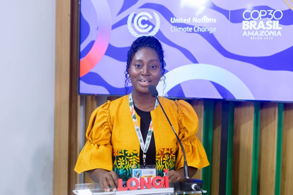 Jospong Group showcases over 1,000 green...