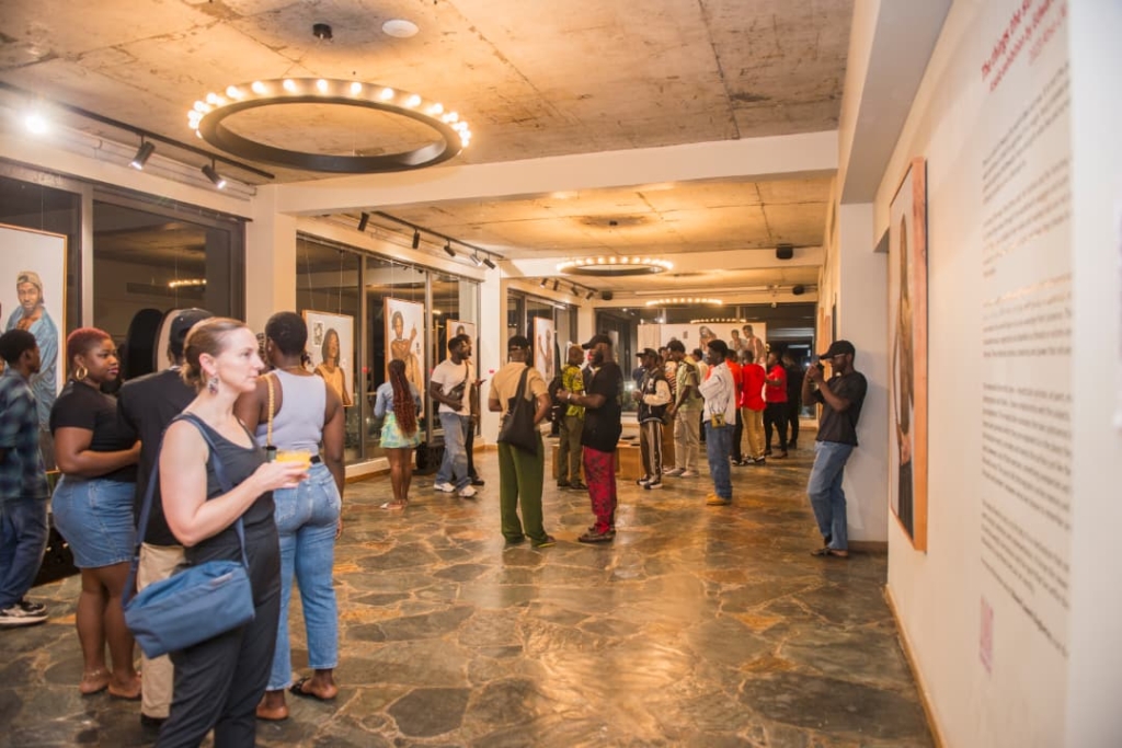 Absa Bank showcases 2023 L’Atelier Ambassador in solo exhibition