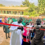 Dr Mohammed Amin Adam commissions 12-unit classroom block for alma mater Dr Mohammed Amin Adam commissions 12-unit classroom block for alma mater