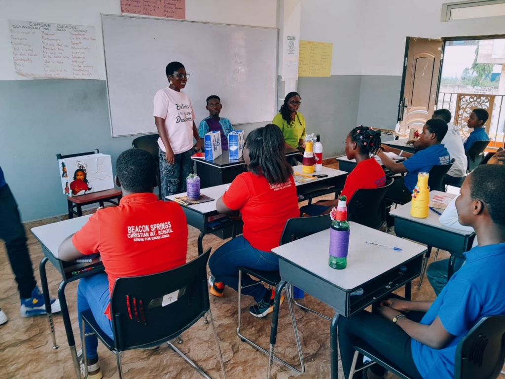 Ikraft Artz supports young eco-innovators in BotaeX Green Business Showcase Ikraft Artz supports young eco-innovators in BotaeX Green Business Showcase