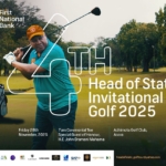 President Mahama to perform tee-off ceremony at 4th FNB Head of State Invitational Tournament President Mahama to perform tee-off ceremony at 4th FNB Head of State Invitational Tournament