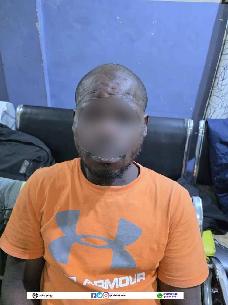 Police arrest man seen assaulting wife in viral Facebook video; two others picked up for attacking witness – MyJoyOnline