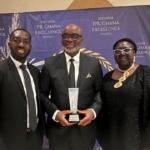 Leonant Yert named most outstanding PR agency at IPR Ghana Awards