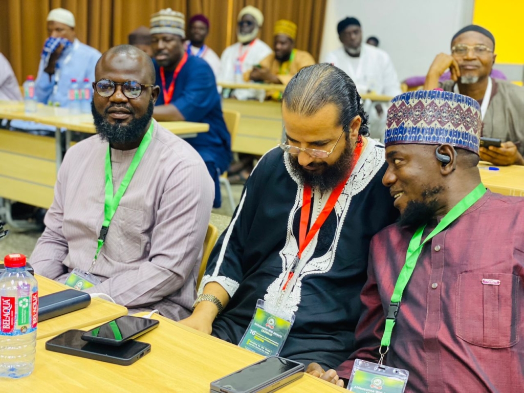 A new era for ASWAJ-Ghana: Sheikh Kamil Mohammed elected First Deputy National Imam in landslide victory