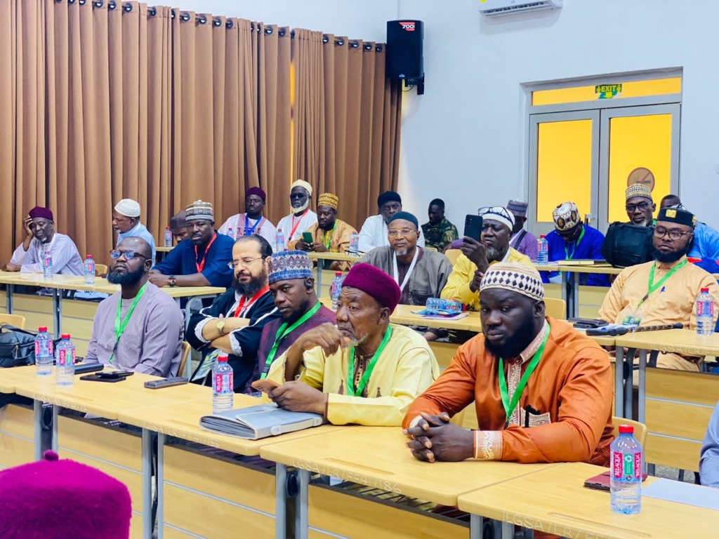 A new era for ASWAJ-Ghana: Sheikh Kamil Mohammed elected First Deputy National Imam in landslide victory