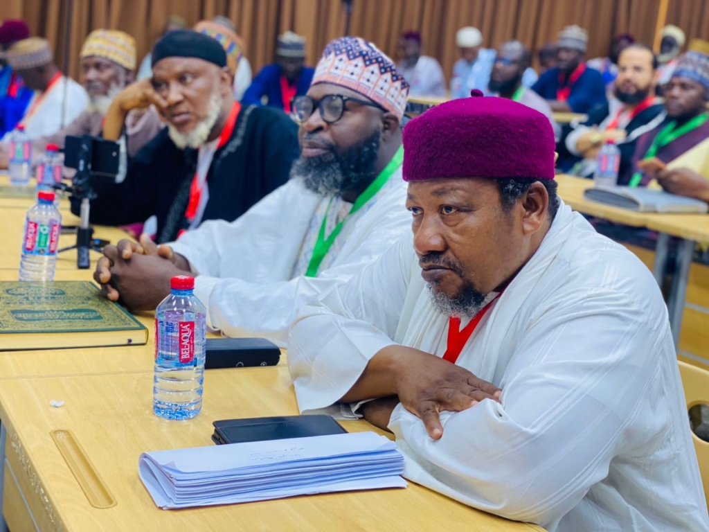 A new era for ASWAJ-Ghana: Sheikh Kamil Mohammed elected First Deputy National Imam in landslide victory