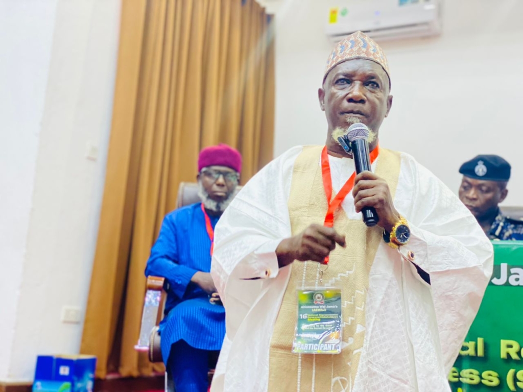 A new era for ASWAJ-Ghana: Sheikh Kamil Mohammed elected First Deputy National Imam in landslide victory