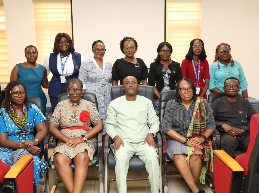 KsTU empowers female staff through two-day leadership and work–life balance workshop – MyJoyOnline