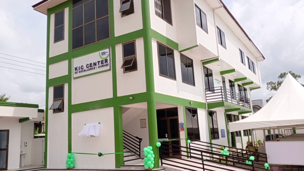 KIC , Mastercard foundation launches hub to transform youth ideas into market-ready innovations – MyJoyOnline