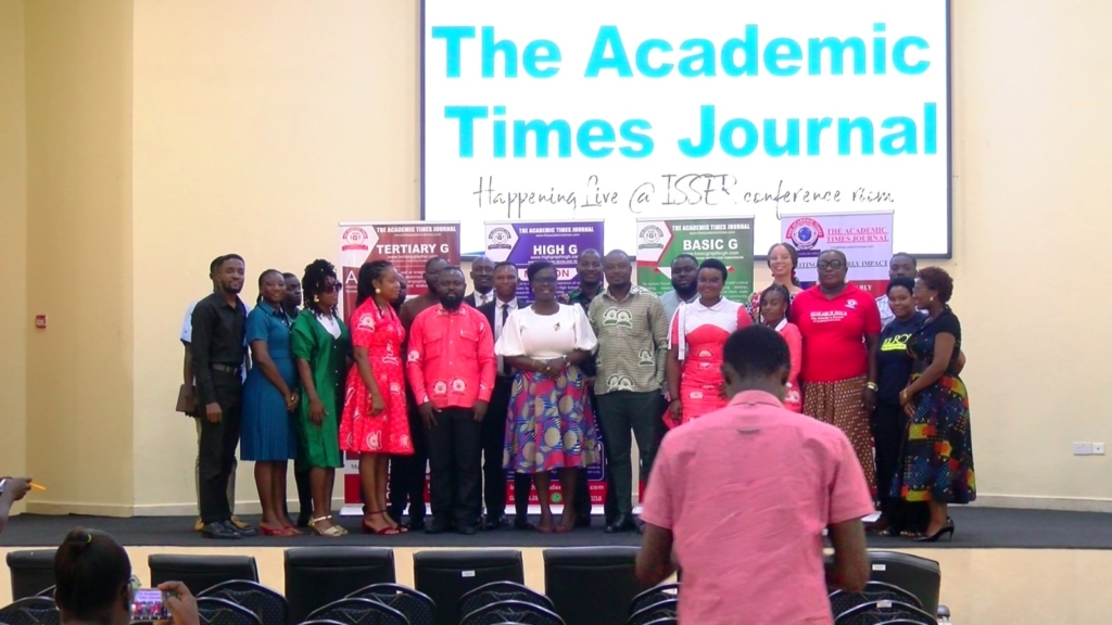 Academy Time Journal pushes for stronger academia–industry collaboration to drive innovation and economic growth Academy Time Journal pushes for stronger academia–industry collaboration to drive innovation and economic growth