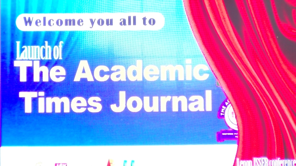 Academy Time Journal pushes for stronger academia–industry collaboration to drive innovation and economic growth Academy Time Journal pushes for stronger academia–industry collaboration to drive innovation and economic growth