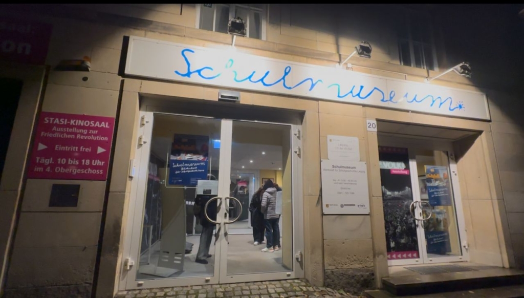 Stasi memories, digital realities: Ghana draws lessons from Leipzig – MyJoyOnline