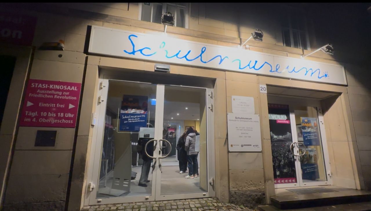 Stasi memories, digital realities: Ghana draws lessons from Leipzig