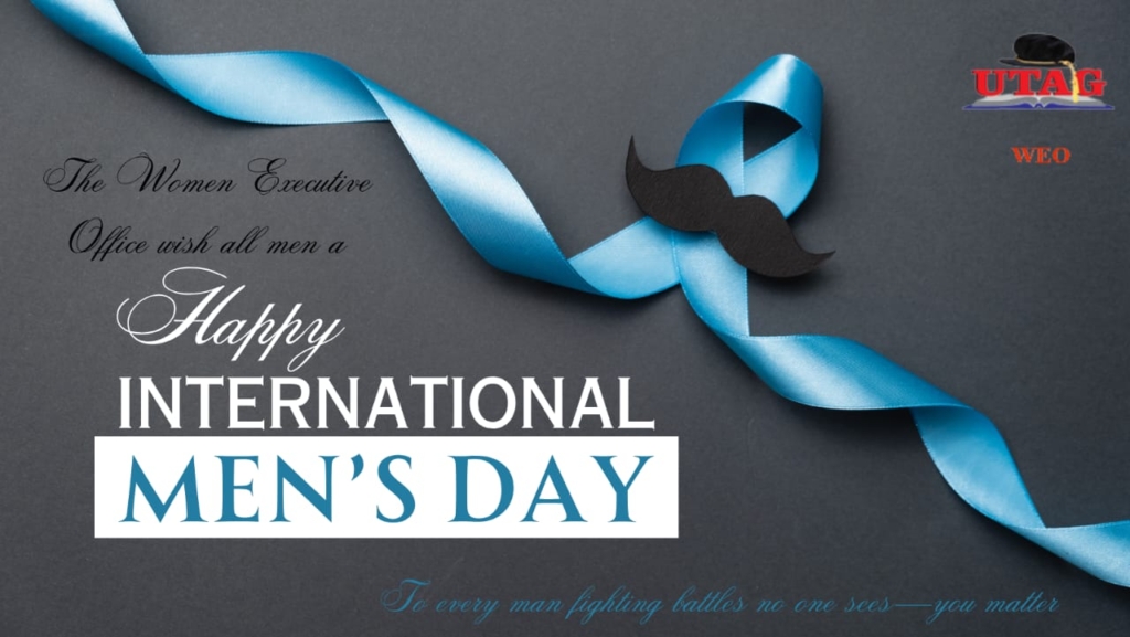 UTAG women urge Ghanaians to celebrate everyday contributions of men and boys