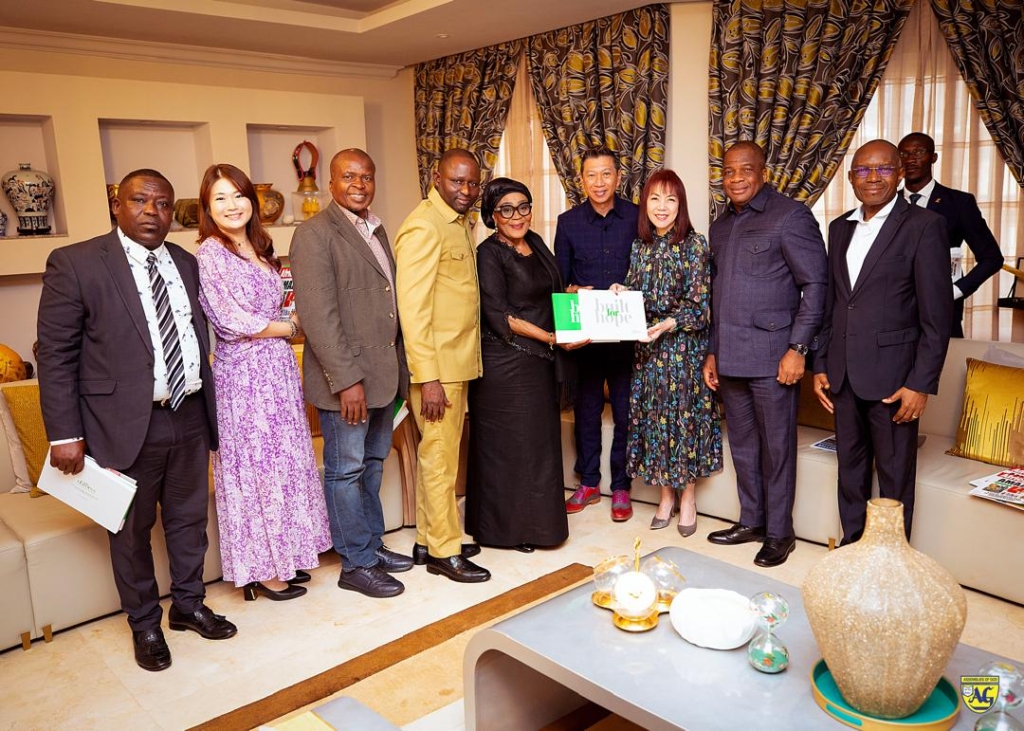 Mahama pledges support for 2026 World Assemblies of God Congress