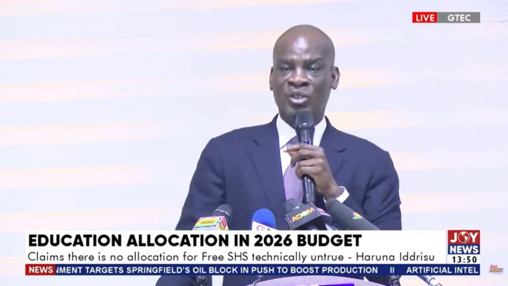 Jasikan and Techiman to get Technical Universities – Haruna Iddrisu – MyJoyOnline