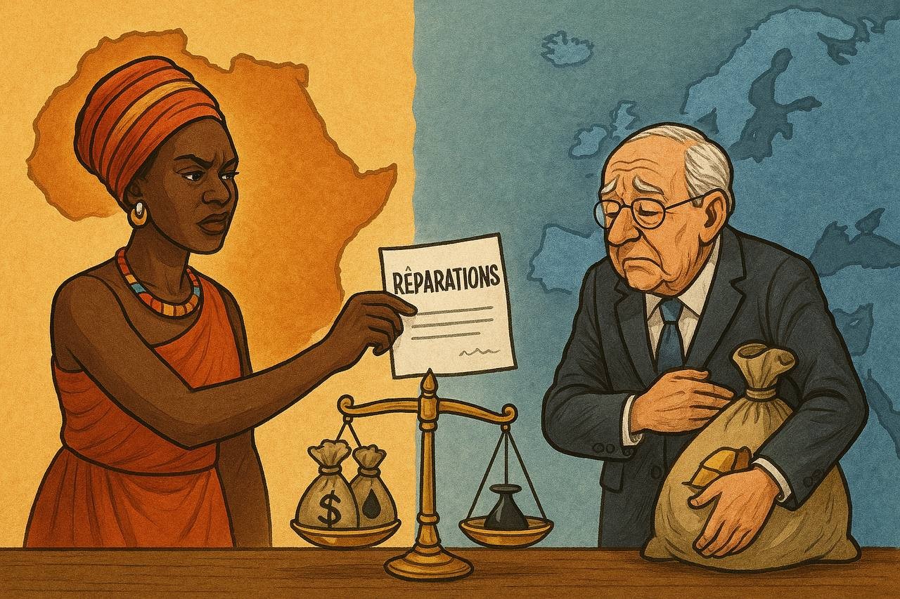 Reparations debate escalates as Caribbean leaders head to London for historic talks