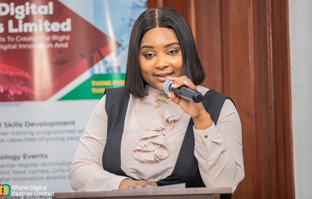 Digital Centres Deputy CEO touts Ghana–Google partnership for free Gemini for students – MyJoyOnline