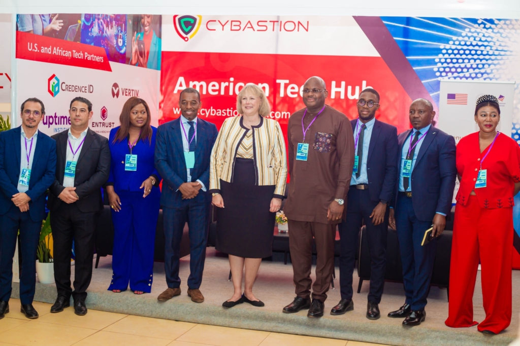 Cybastion launches American tech hub to boost digital transformation in Burkina Faso – MyJoyOnline