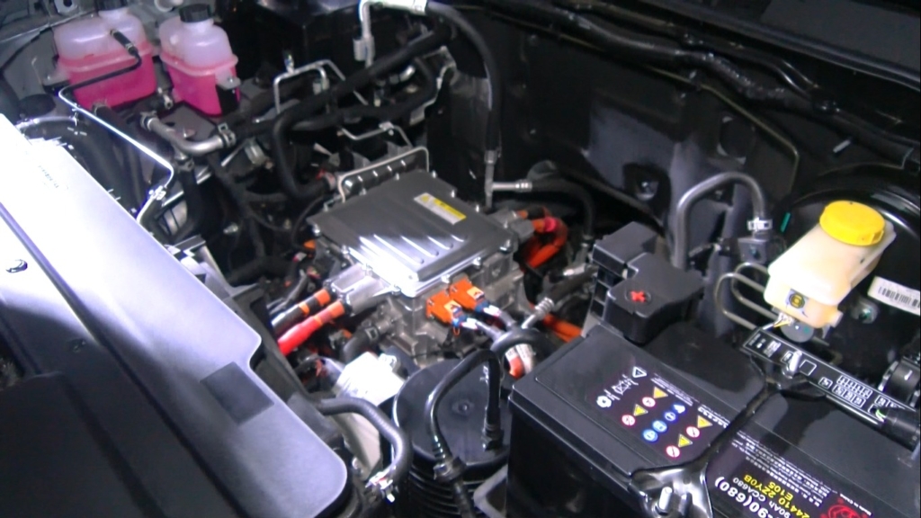 Grace Mobility unveils first all-electric pick-up and 4 other ZNA fleets