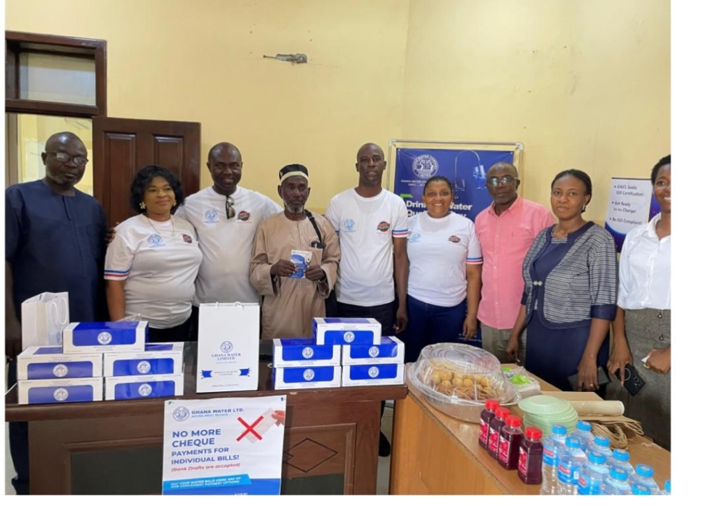 GWL Accra West marks customer service week with activities to deepen client engagement – MyJoyOnline
