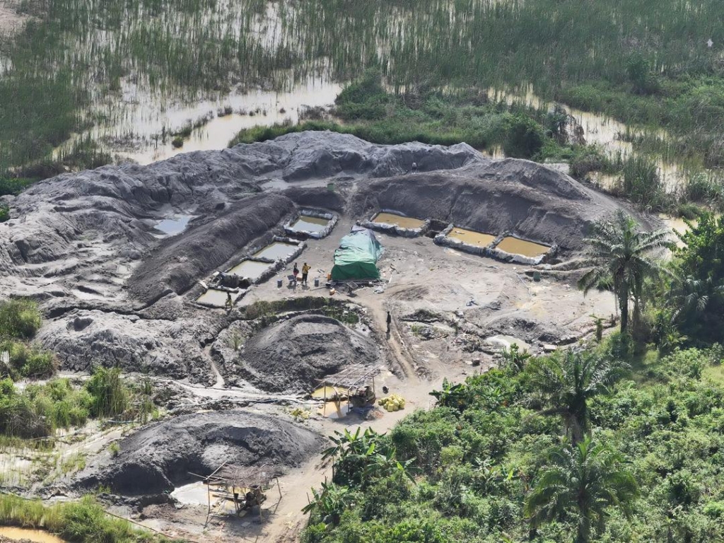 Authorities investigate suspected cyanide contamination in Amansie West