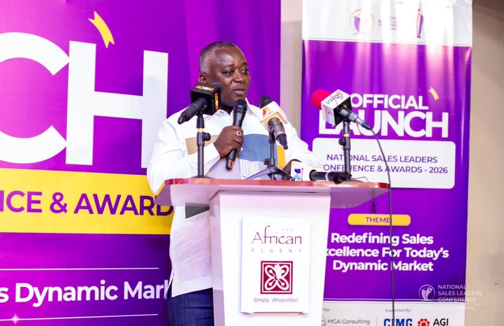 NSLC 2026 launched with call to prioritise sales professionals in national policy