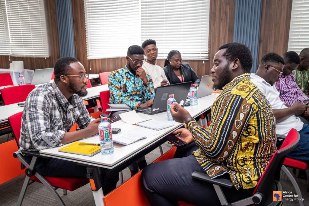 Achieving science, technology and innovation adoption targets set out in 2026 budget for Ghana