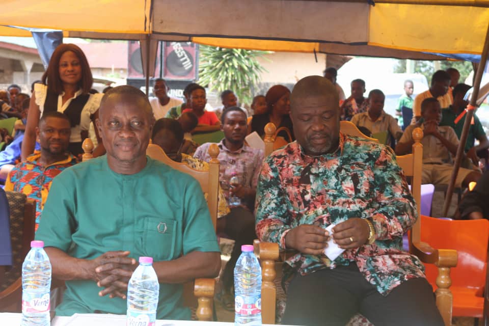South Dayi Assembly commissions GH₵1m teachers’ apartment at Peki-Dzake