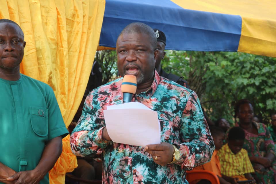 South Dayi Assembly commissions GH₵1m teachers’ apartment at Peki-Dzake