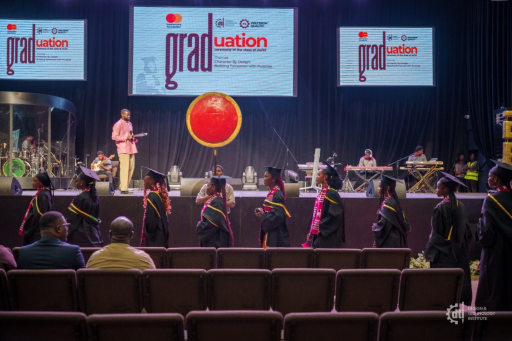 DTI graduates 328 students, reinforces focus on character-led technical training