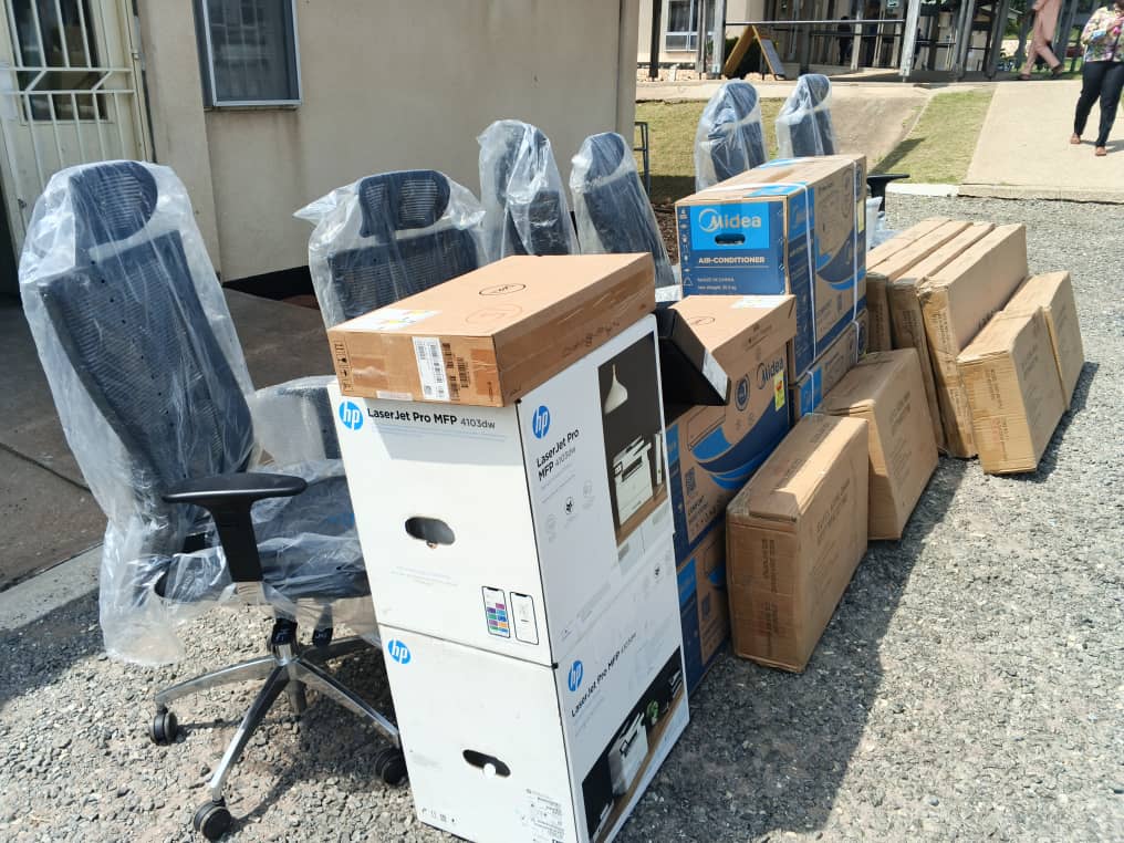 Stanbic Bank supports Ho Teaching Hospital with equipments worth GH₵120,000