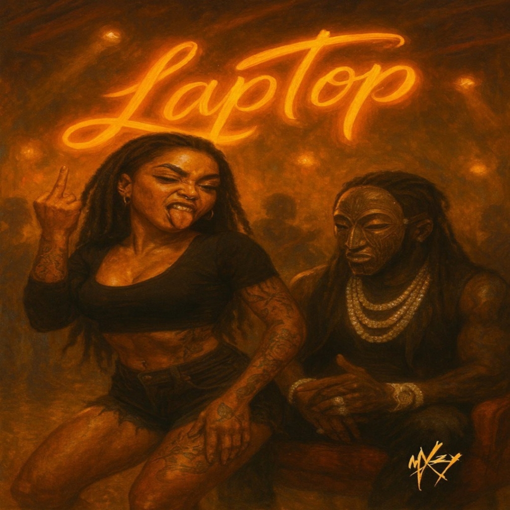 Maxzy out with new afrofusion-dancehall track ‘Laptop’ – MyJoyOnline