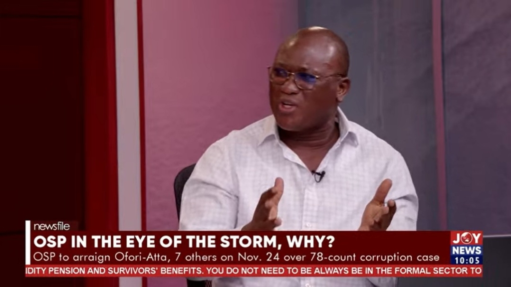 There are 15 petitions currently seeking the removal of Kissi Agyebeng as SP – Tampuli – MyJoyOnline