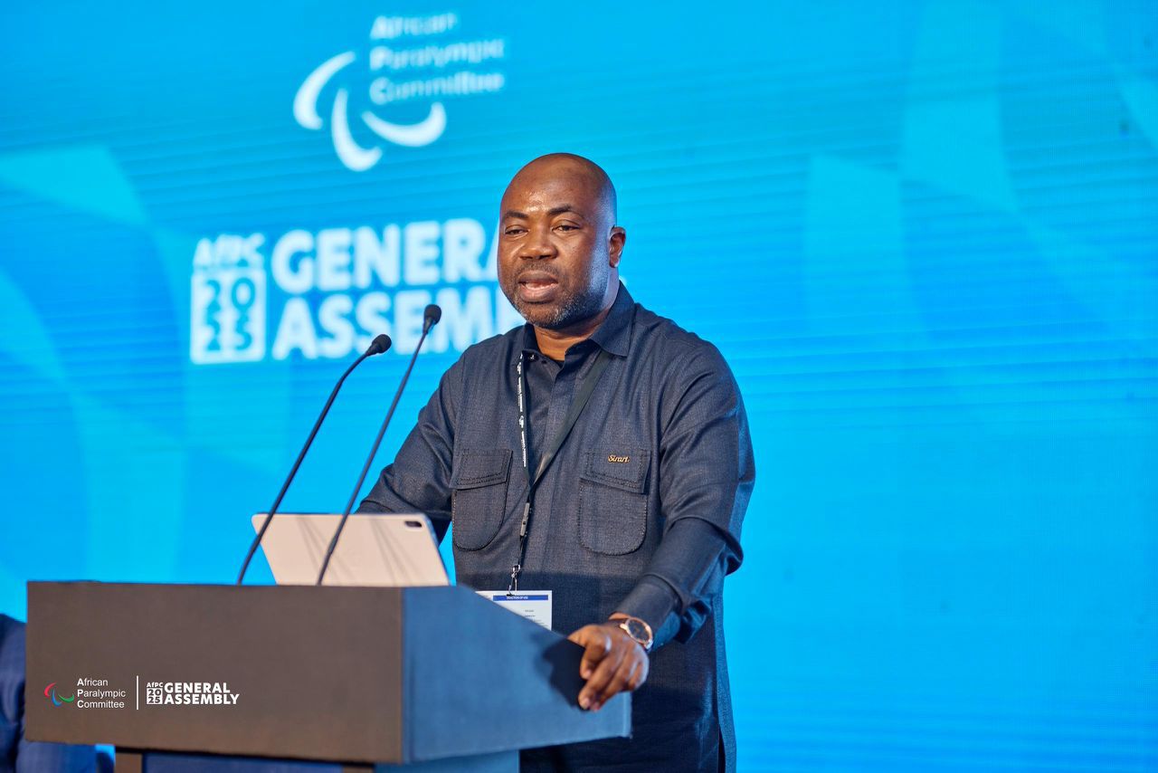 AFPC President to open historic 1st West Africa Para Games 2025 in Abeokuta  