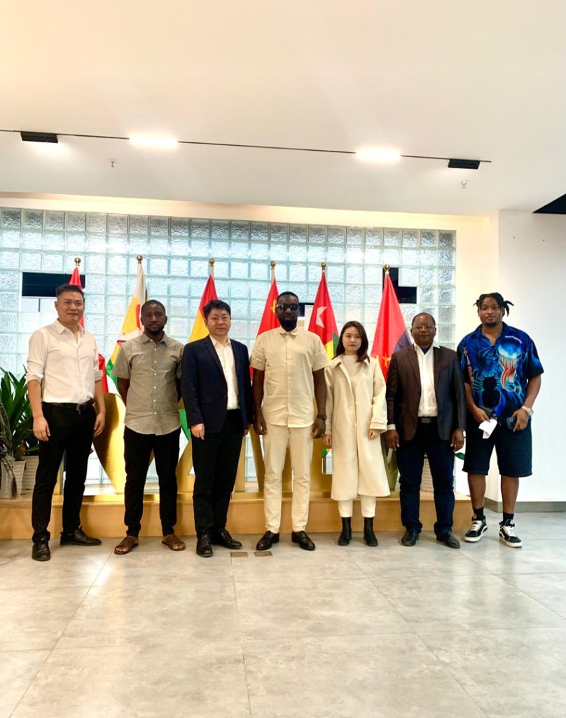 Afro Arab Group and Chinese partners to roll out 1,000 E-Vehicles to drive clean-energy transition – MyJoyOnline