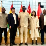 Afro Arab Group and Chinese partners to roll out 1,000 E-Vehicles to drive clean-energy transition
