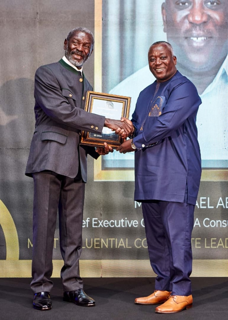 Michael Abbiw named Ghana’s most influential corporate leader of decade 2025 – MyJoyOnline