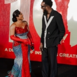 Doreen Avio dazzles with Bucci Franklin and others at the 10th EMY Africa awards Doreen Avio dazzles with Bucci Franklin and others at the 10th EMY Africa awards