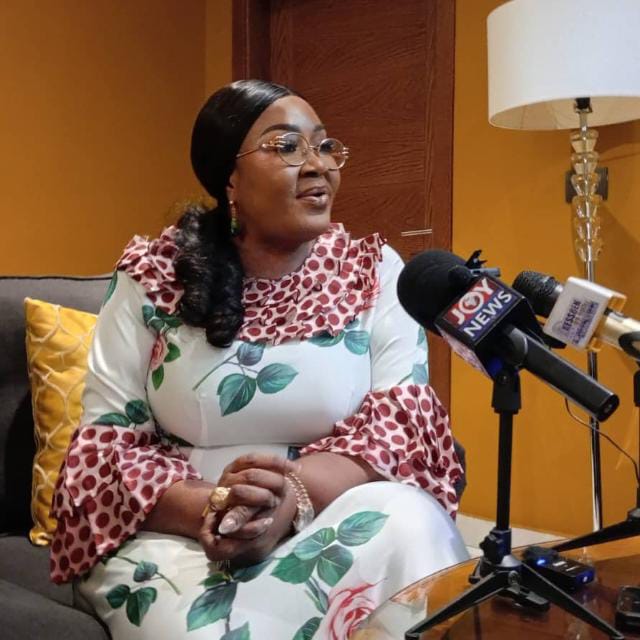 Naa Torshie Addo denies blame for NPP loss, points to Presidency over delayed common funds – MyJoyOnline