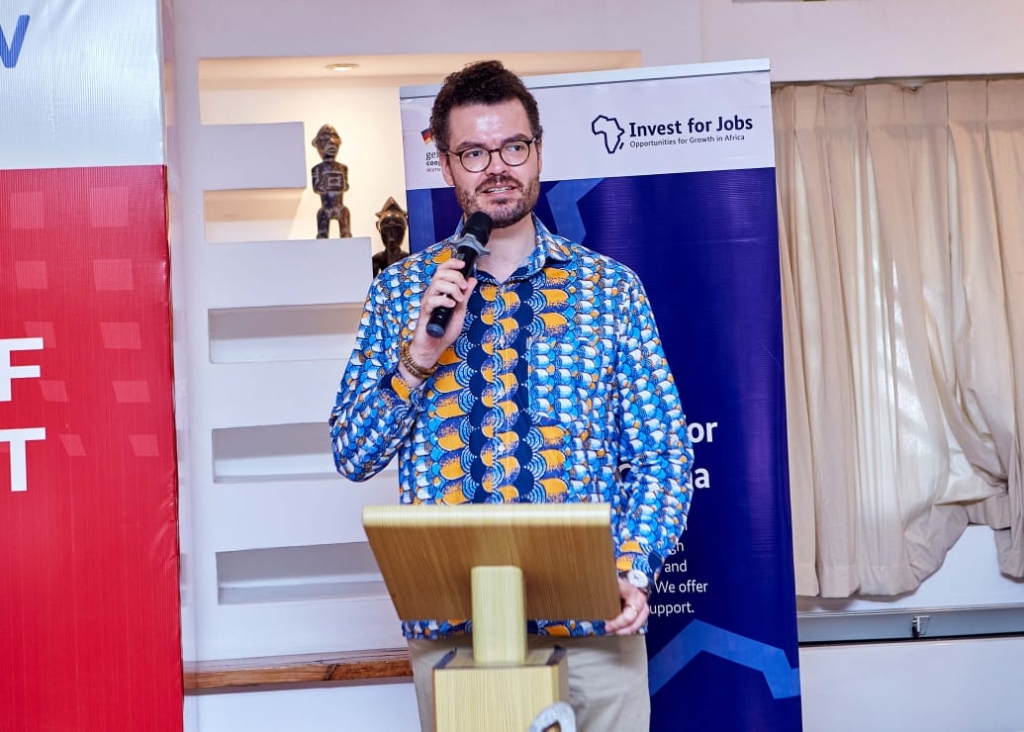 German Development Cooperation completes next-gen garment manufacturing training – MyJoyOnline