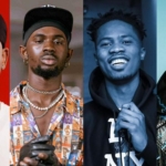 Nasty C names Black Sherif, Kwesi Arthur and Vic Mensah as his top 3 Ghanaian rappers