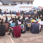 Adansi youth appeal to Adansihene to secure release of 'innocent' residents arrested in galamsey raid